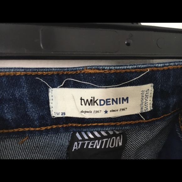 Mom jeans - Picture 3 of 4